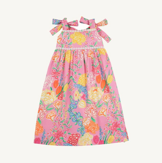 Macie midi dress - sheridan french floral