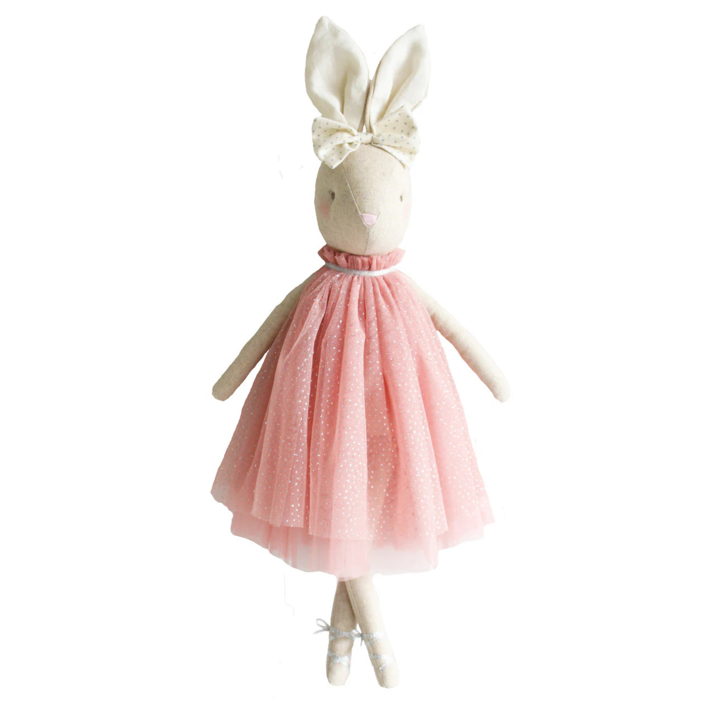 Daisy bunny blush sparkle