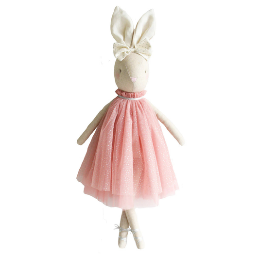 Daisy bunny blush sparkle