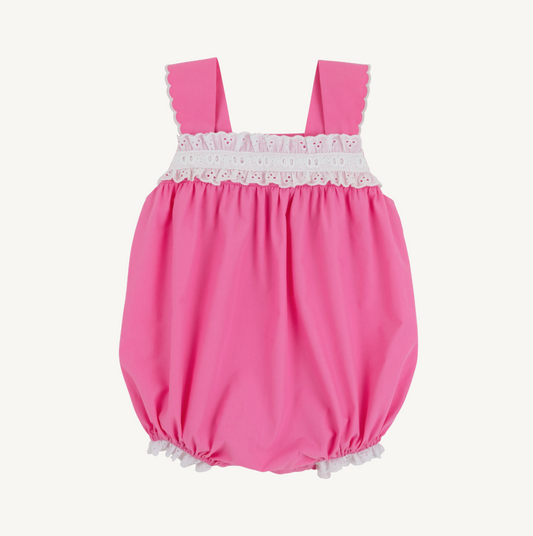 Babs bubble - winter park pink/white