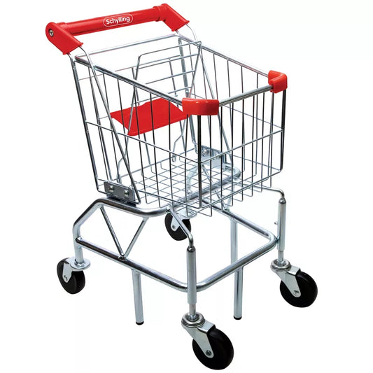 Toy shopping cart