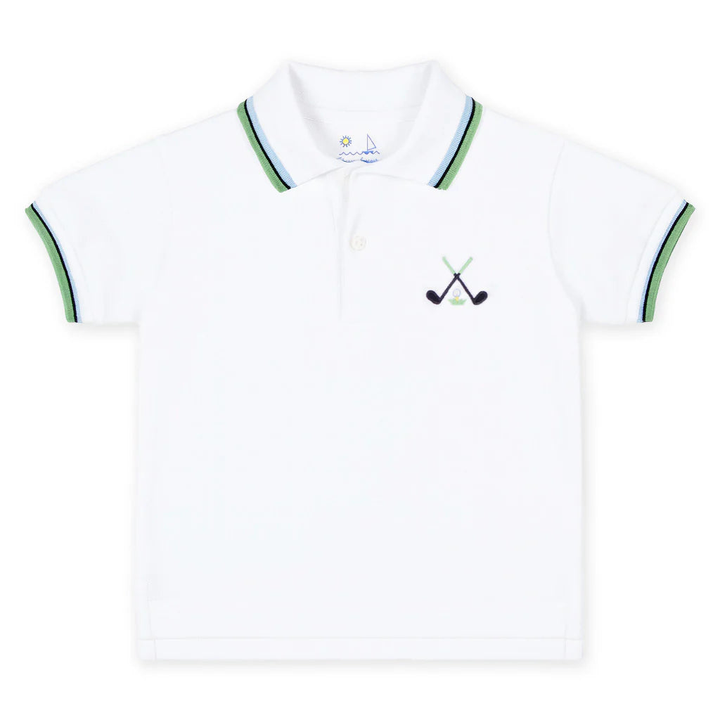 Golf clubs polo