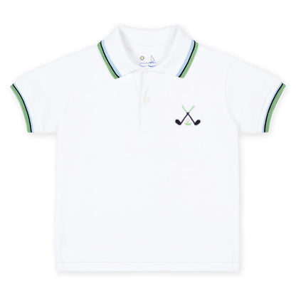 Golf clubs polo