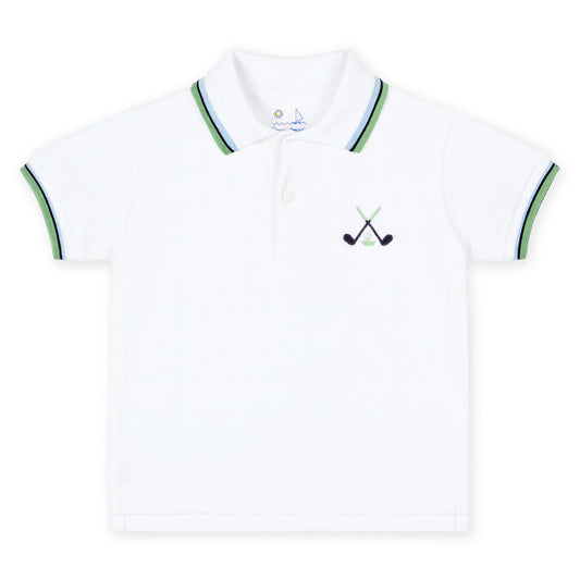 Golf clubs polo