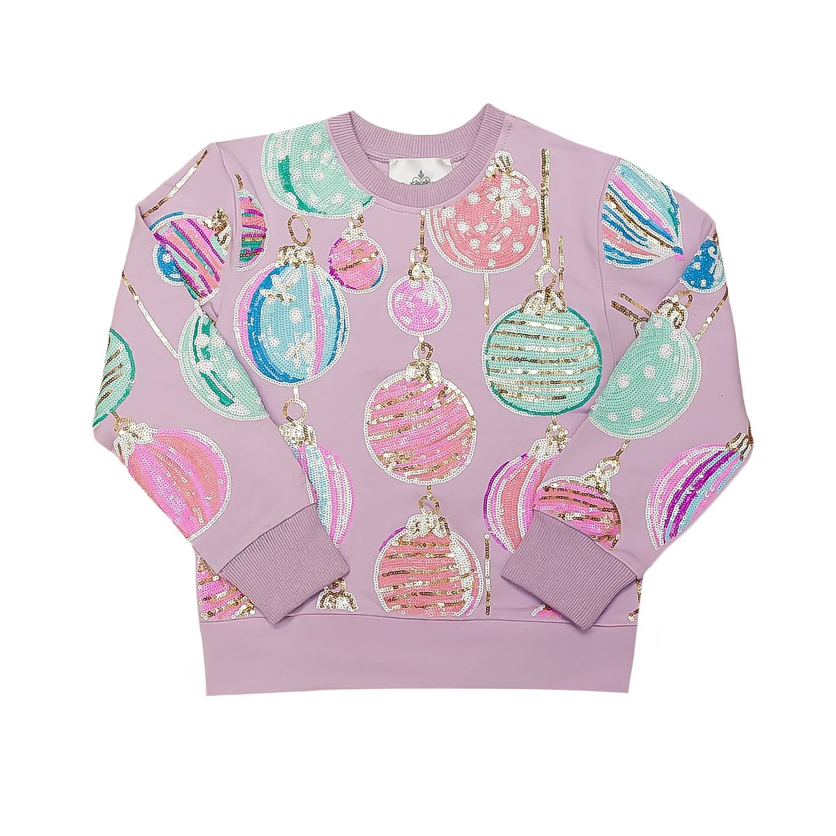 Ornaments sweatshirt