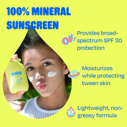 Sun-sational sunscreen