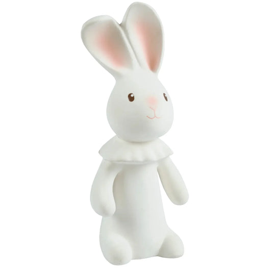 Havah the bunny all rubber squeaker