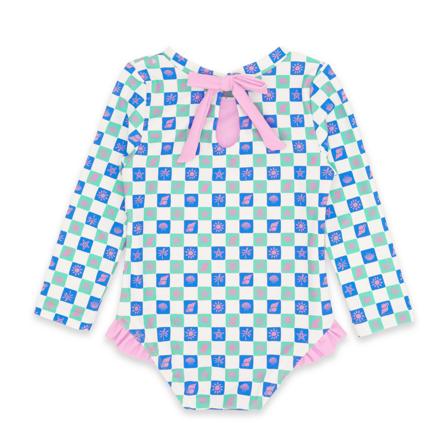Coastal cutie surf suit