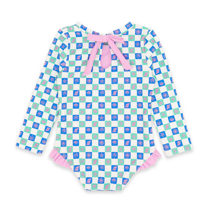 Coastal cutie surf suit