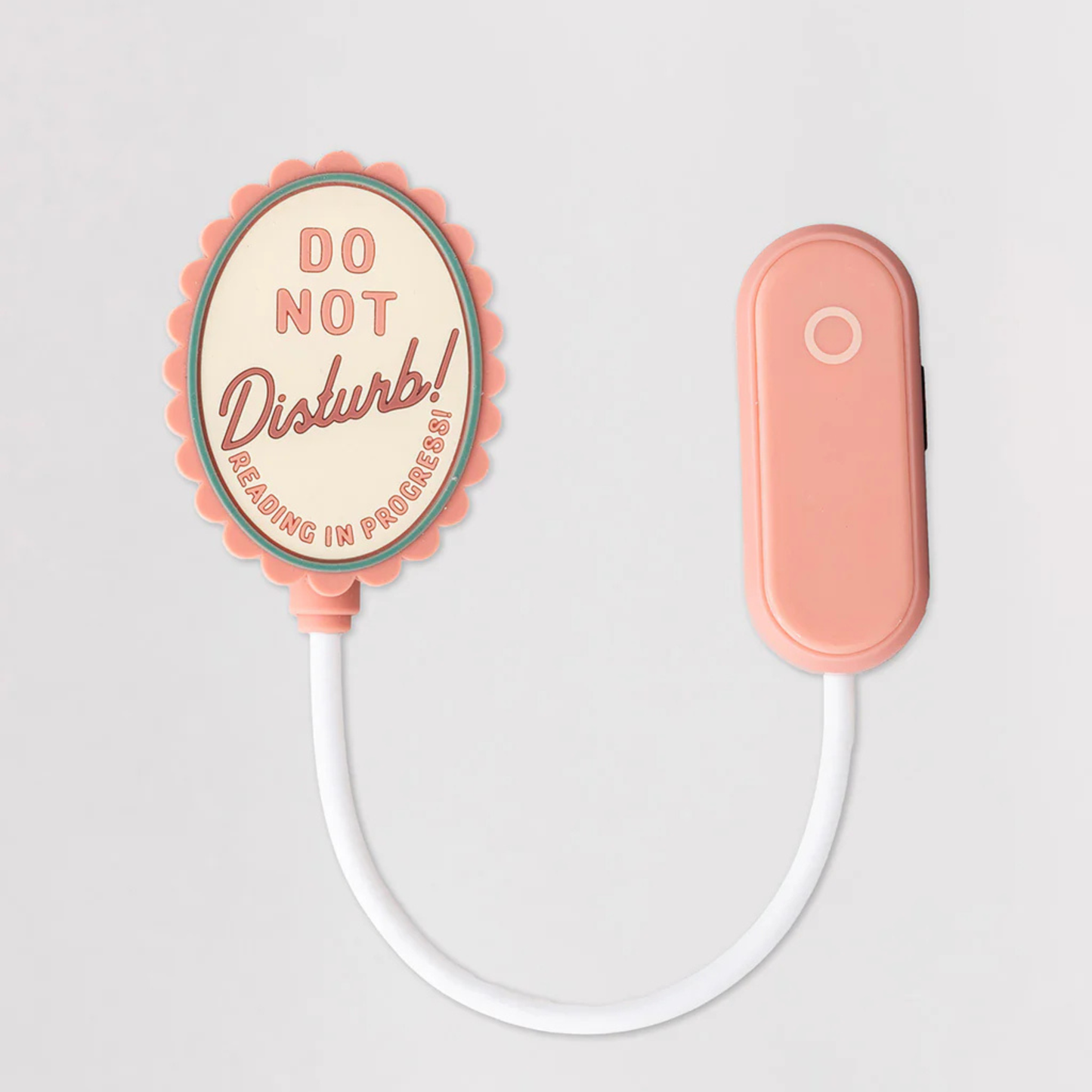 Book light - do not disturb