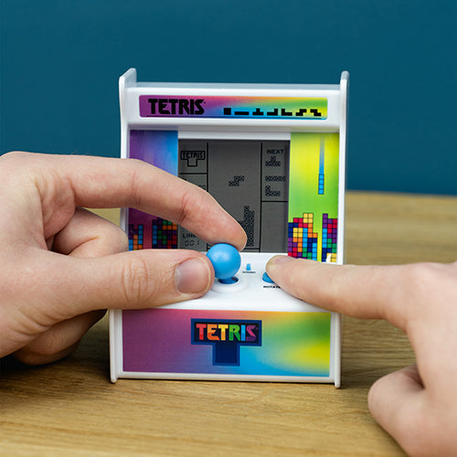 Tetris desktop arcade