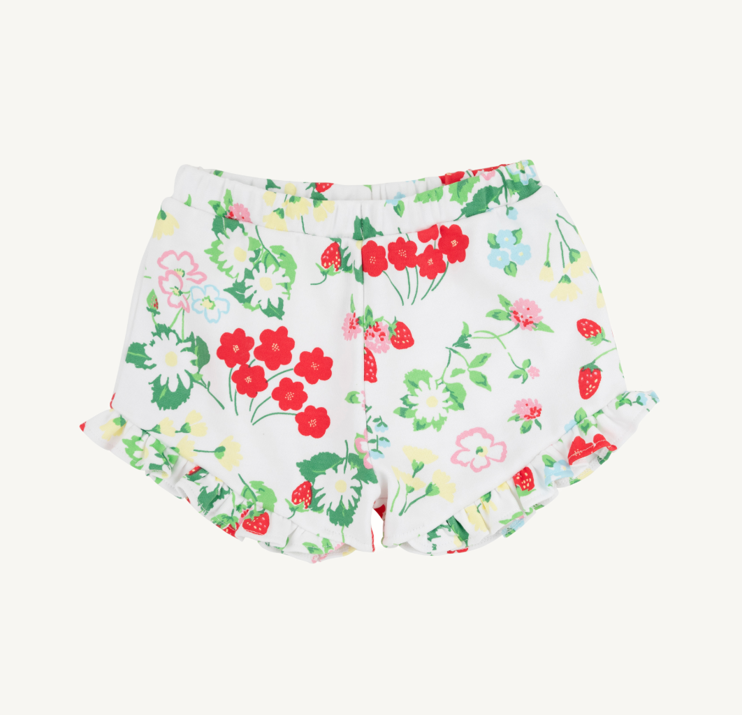 Shelby anne shorts - berry sweet