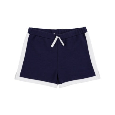 Shaefer shorts - nantucket navy/waw