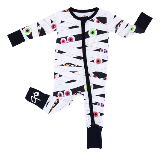 Bates glow in the dark conv romper