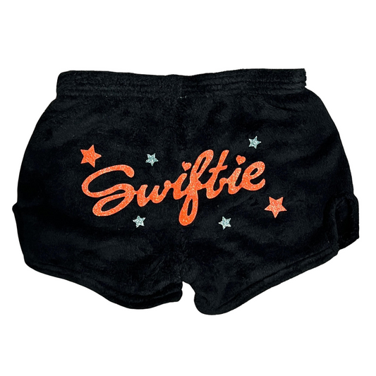 Swiftie shorts - black