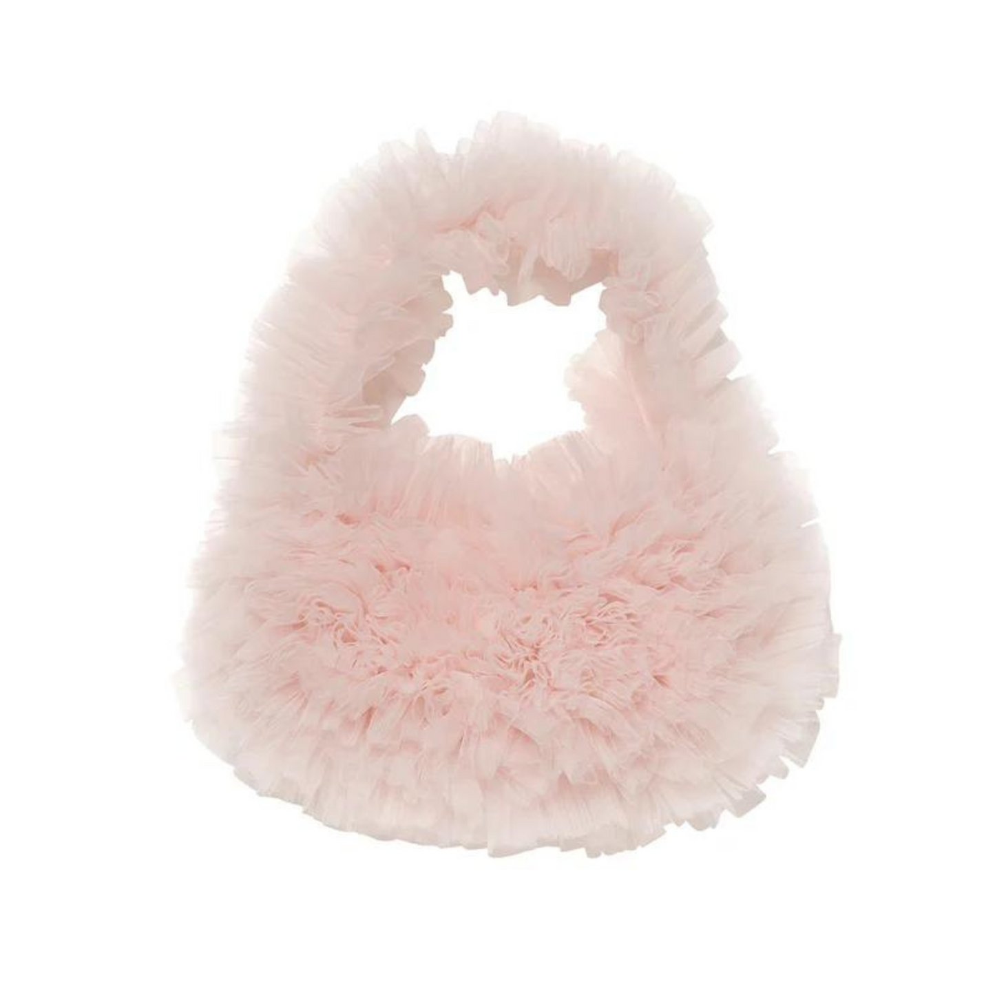 Petunia purse - pink cloud