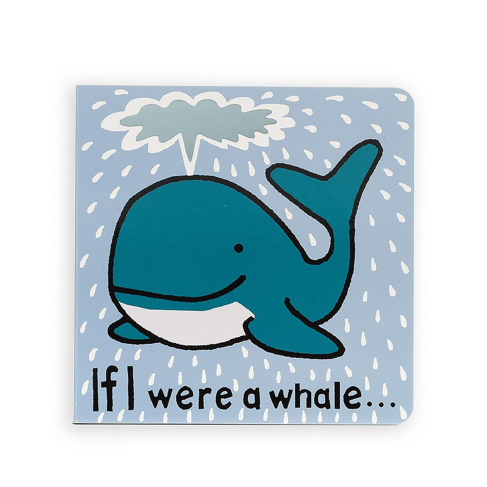If I were a whale book