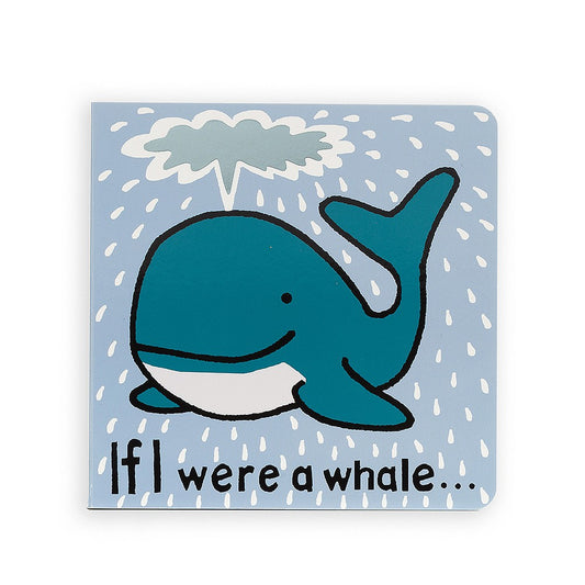 If I were a whale book