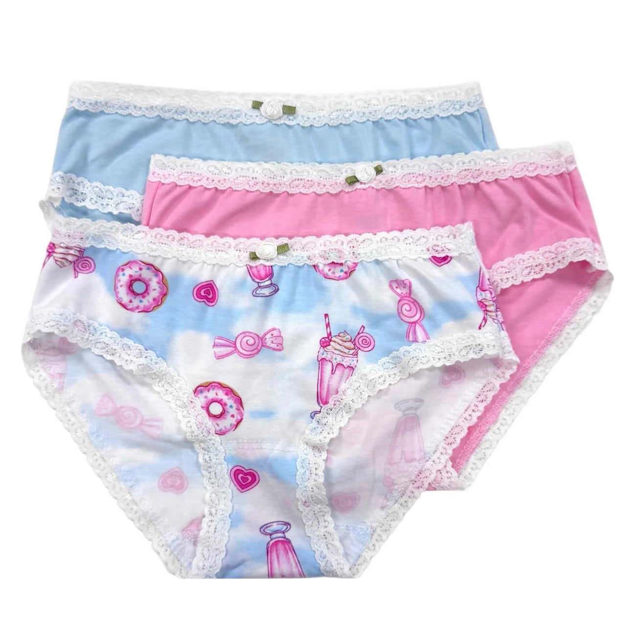 Sweet heaven 3pk panties