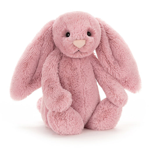 Bashful tulip pink bunny medium