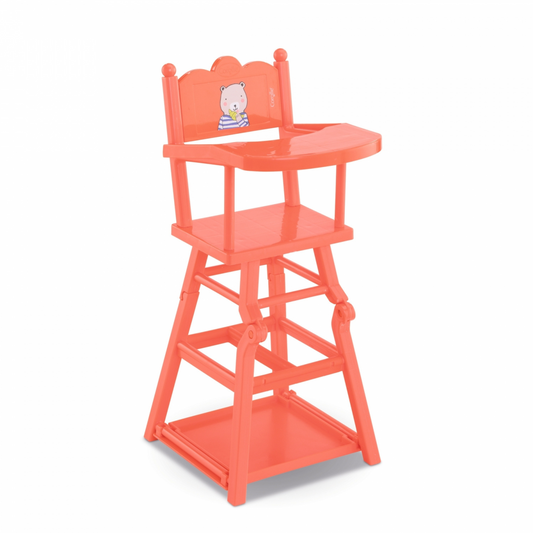 14" & 17" high chair