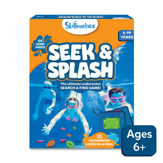 Seek & splash