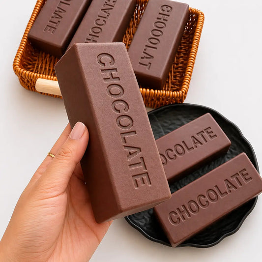 Chocolate squishy