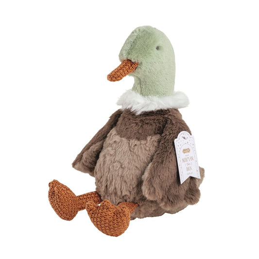 Barnyard mallard plush