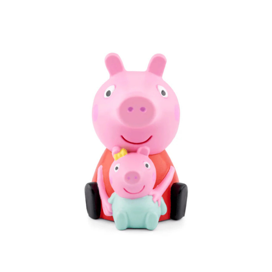 Peppa pig - the new baby sister