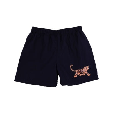 Shelton shorts - tiger/nantucket navy/bsb