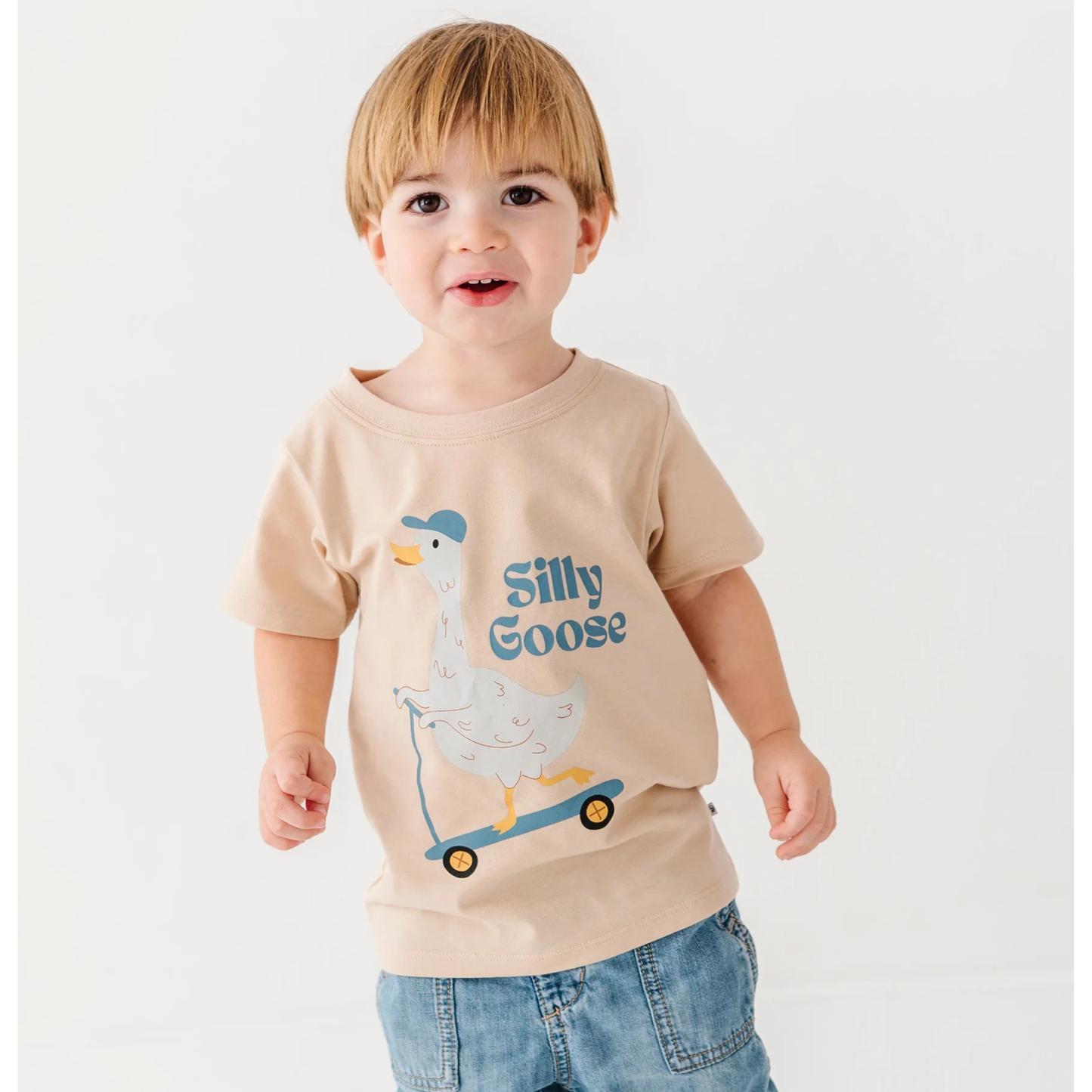 Silly goose tshirt