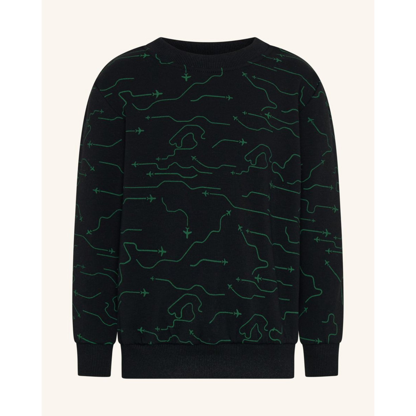 Inflight sweatshirt