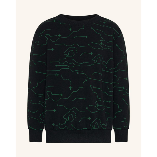 Inflight sweatshirt