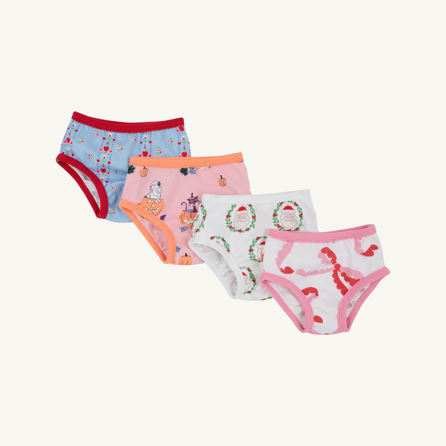 Pippy's underpinnings - fall holiday prints