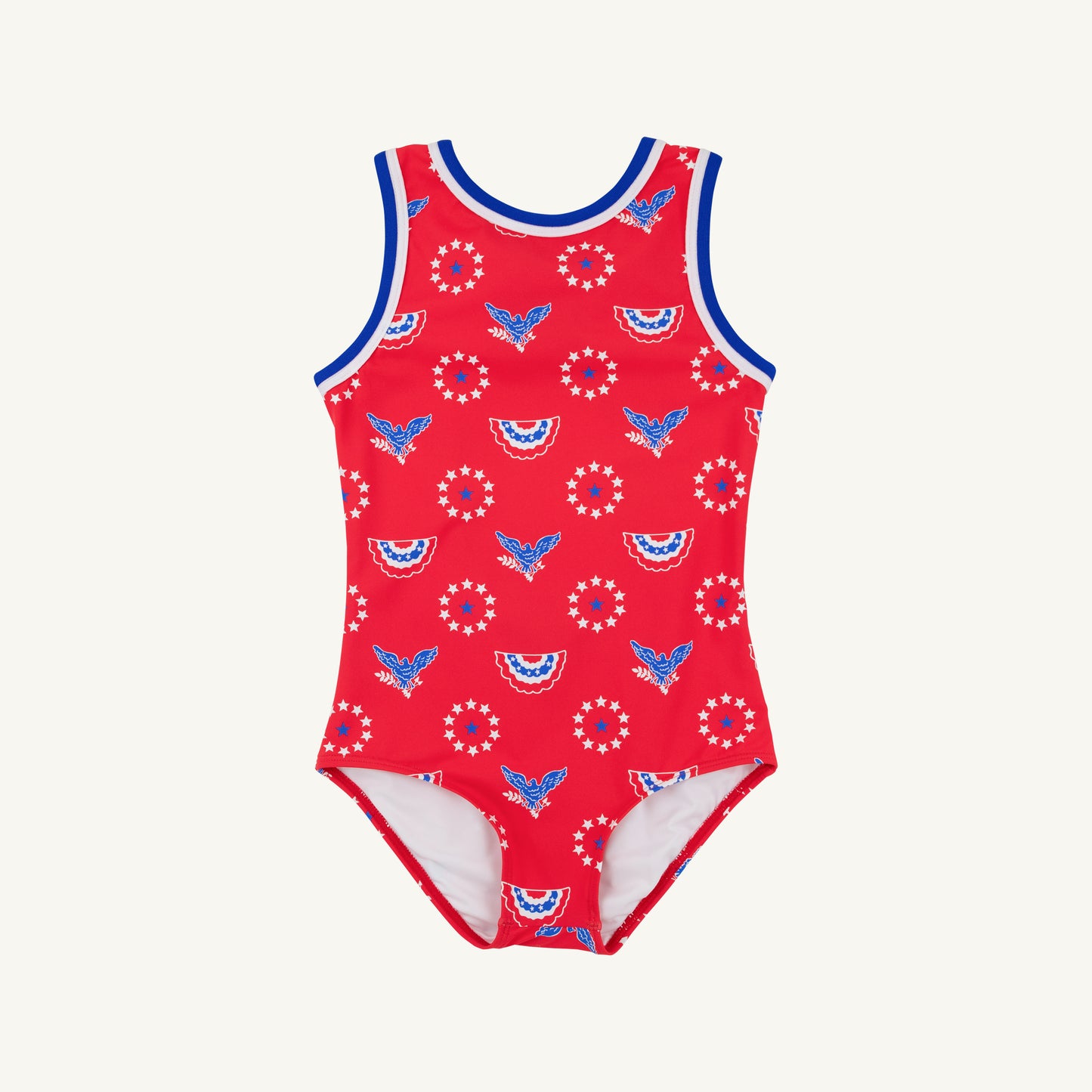 Samantha swimsuit - star spangled swag