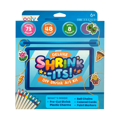 Shrink-its art kit deluxe
