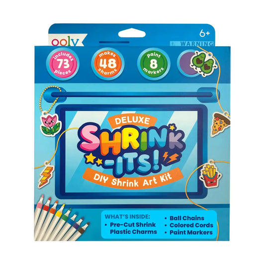 Shrink-its art kit deluxe