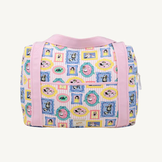Devin duffle bag - eloise's picture perfect day