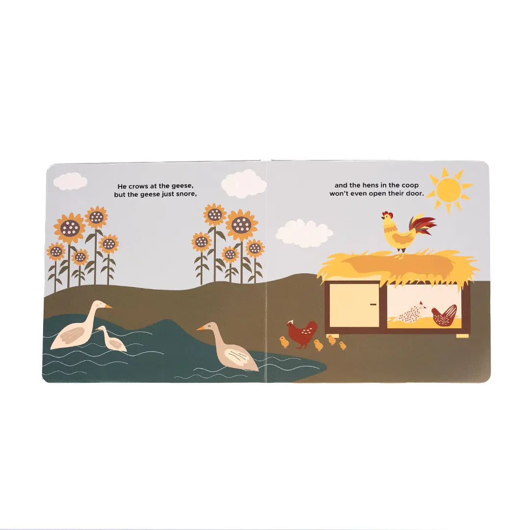 Farm friends midwest book