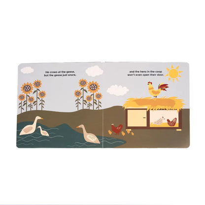 Farm friends midwest book