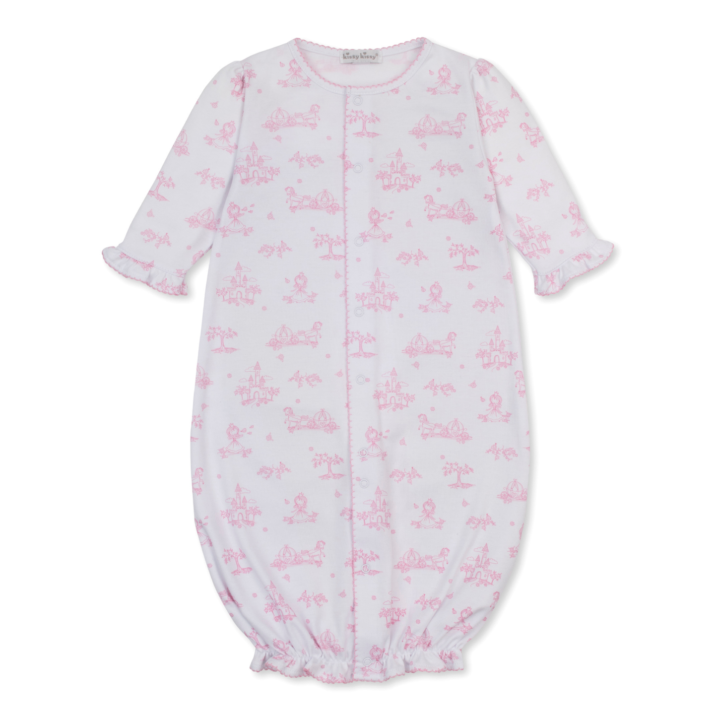 Princess adventures conv. gown