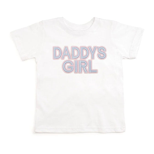 Daddy's girl s/s tshirt
