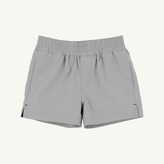 Prepletic sheffield shorts - grantley gray