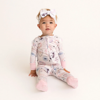 Posh Spooks Luxe Bow Headwrap