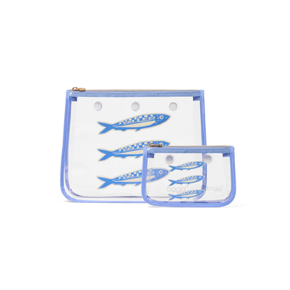 Bogg insert - sardine