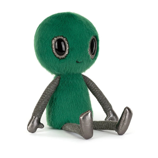 Zyllan alien