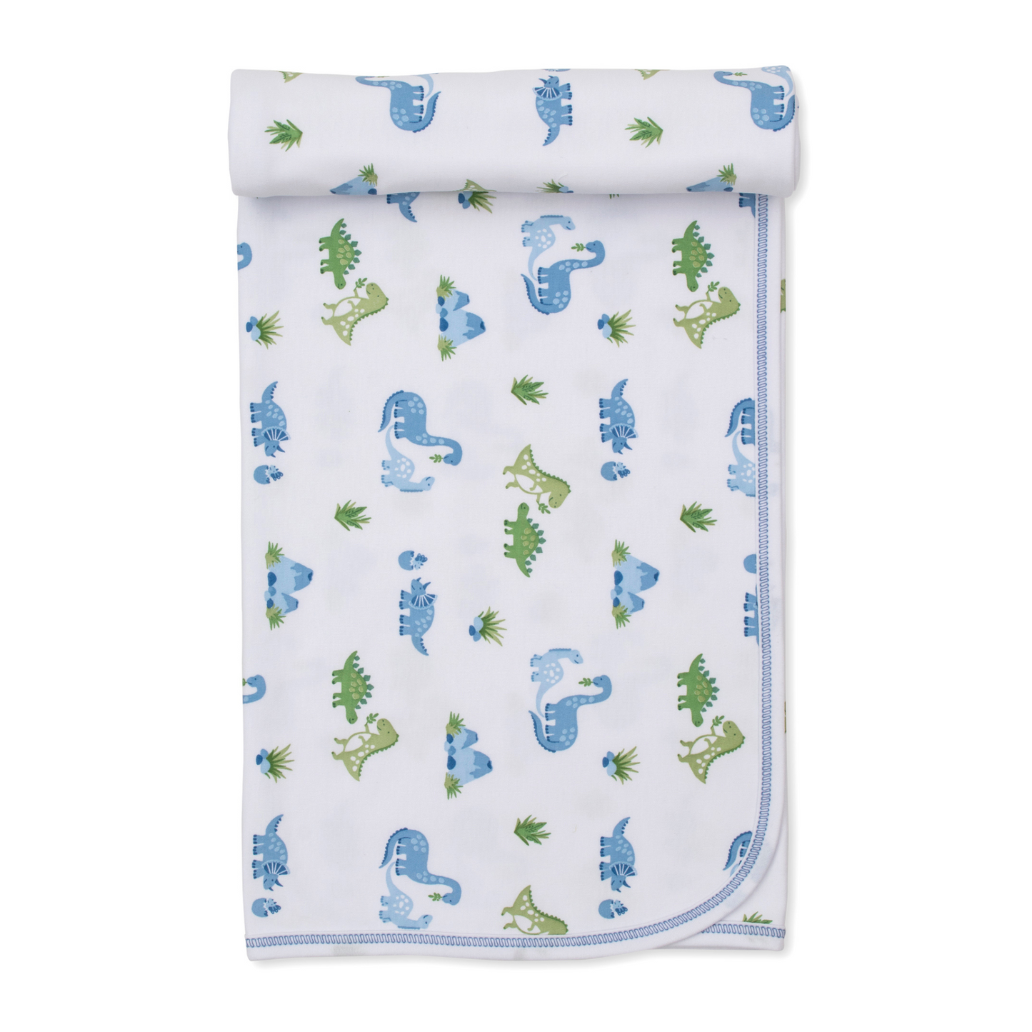 Dinosaur delight blanket