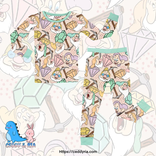 Dwarfs pjs