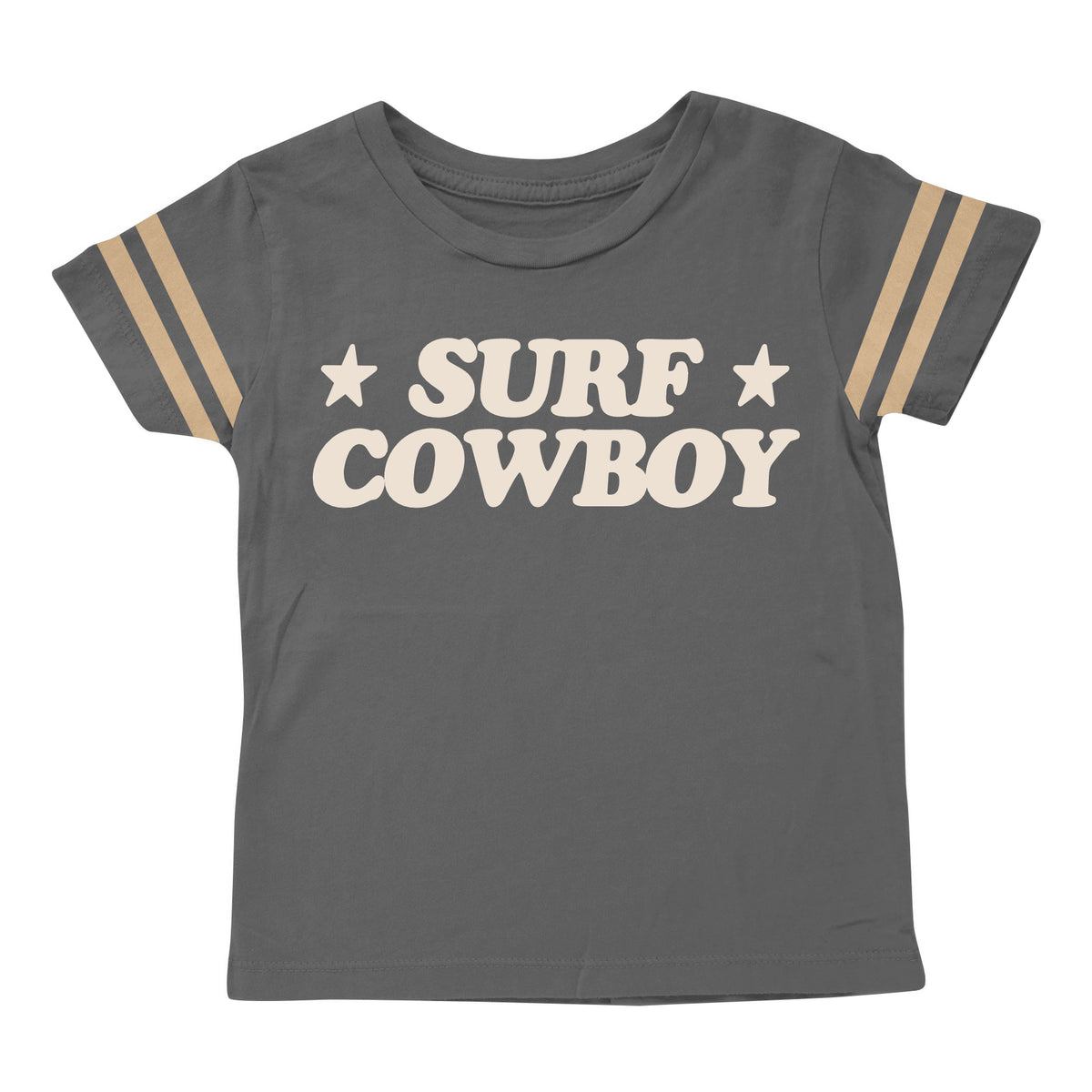 Surf cowboy tshirt