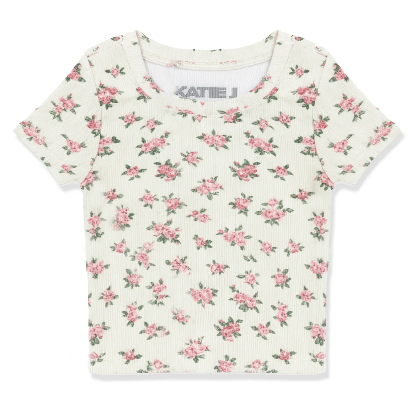 Livi tee - vintage bunches